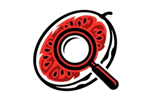 御梦子logo视频高清小游戏 - 吃瓜社Logo